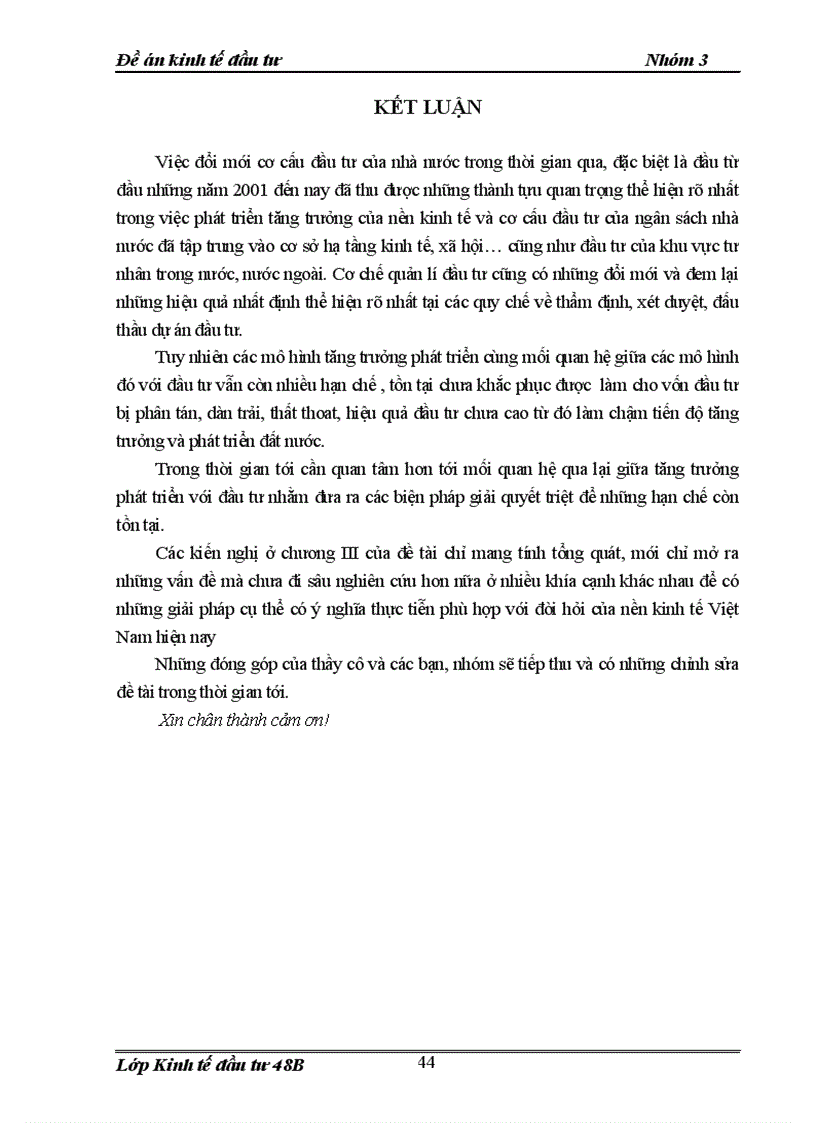 image for page Mối quan hệ qua lại giữa đầu tư với tăng trưởng và phát triển kinh tế