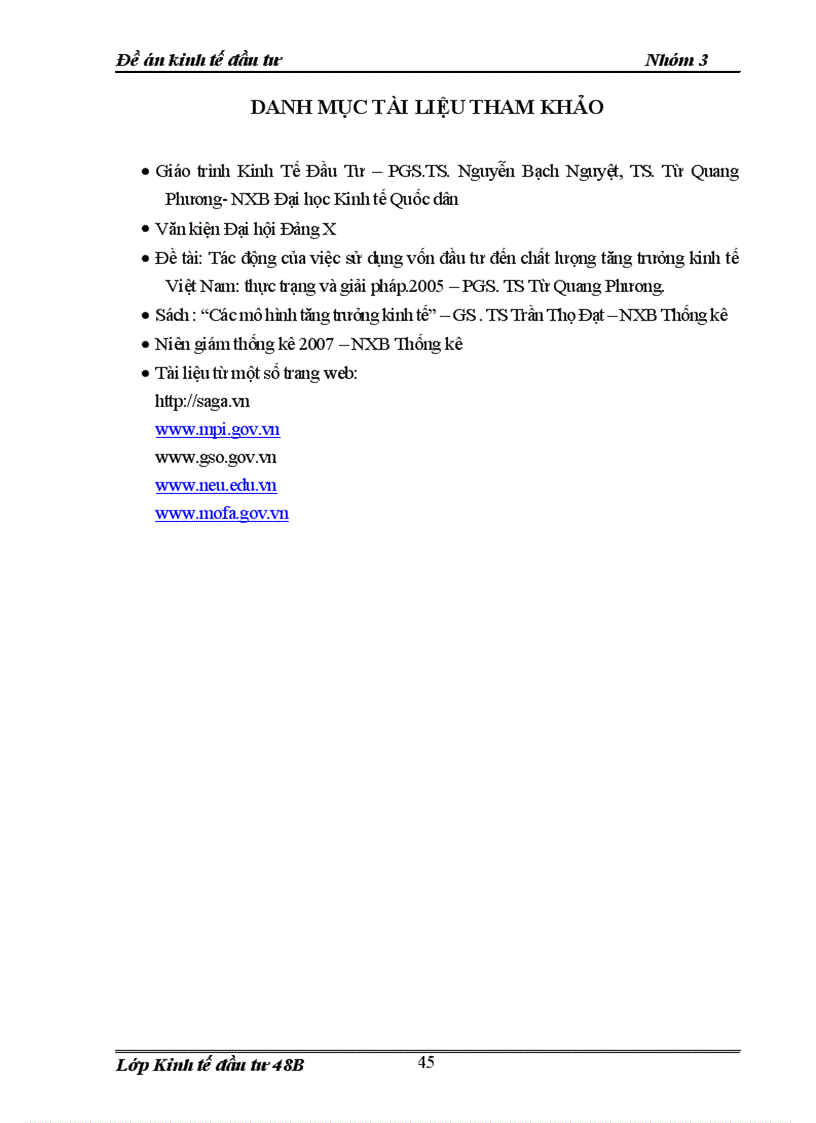 image for page Mối quan hệ qua lại giữa đầu tư với tăng trưởng và phát triển kinh tế