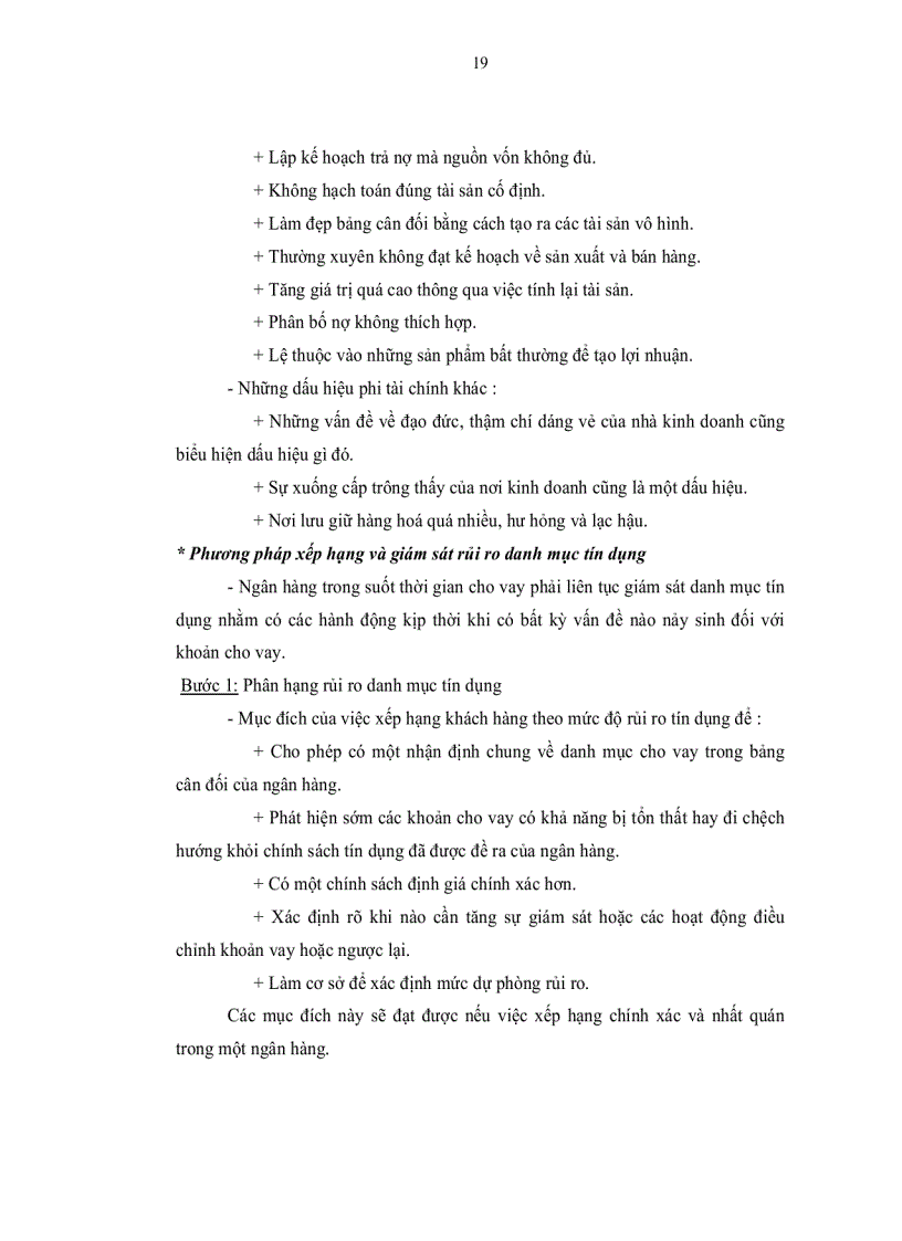 image for page Quản lý rủi ro tín dụng tại Ngân hàng đầu tư và Phát triển Việt Nam