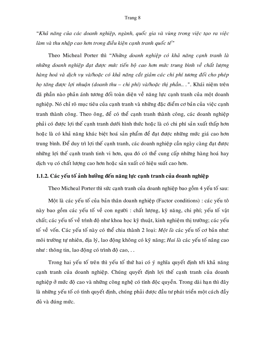 image for page Nâng cao năng lực cạnh tranh của NHTMCP Á Châu trong quá trình hội nhập quốc tế