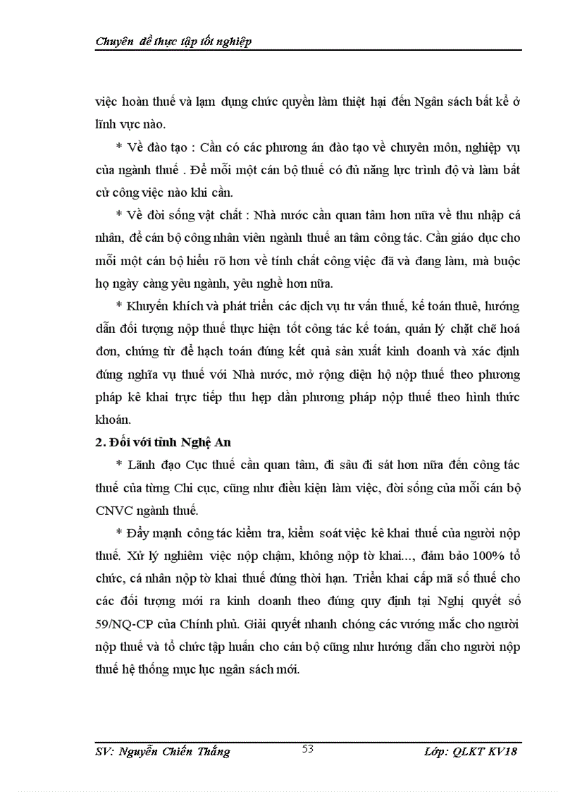 image for page Một số vấn đề Quản lý nguồn thu về thuế trên địa bàn huyện Kỳ Sơn hiện nay