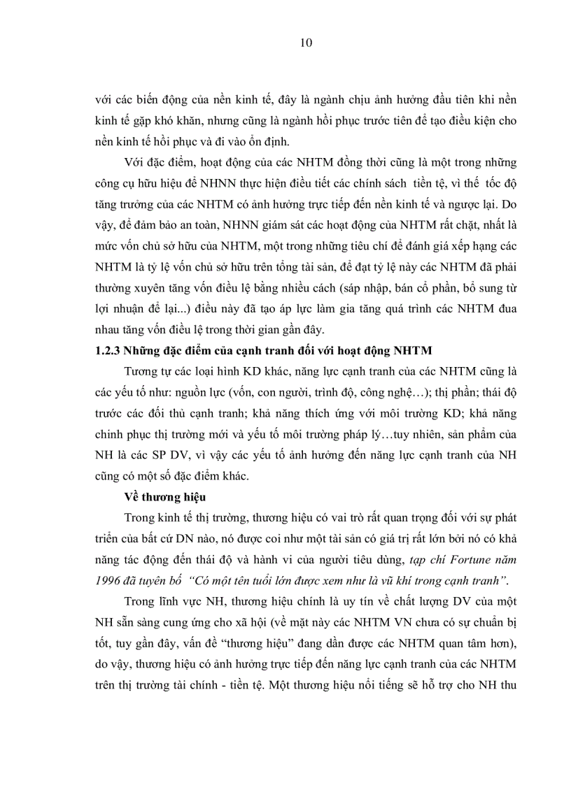 image for page Nâng cao năng lực canh tranh của Ngân hàng Phát triển nhà Đồng bằng sông Cửu Long TP Cần Thơ