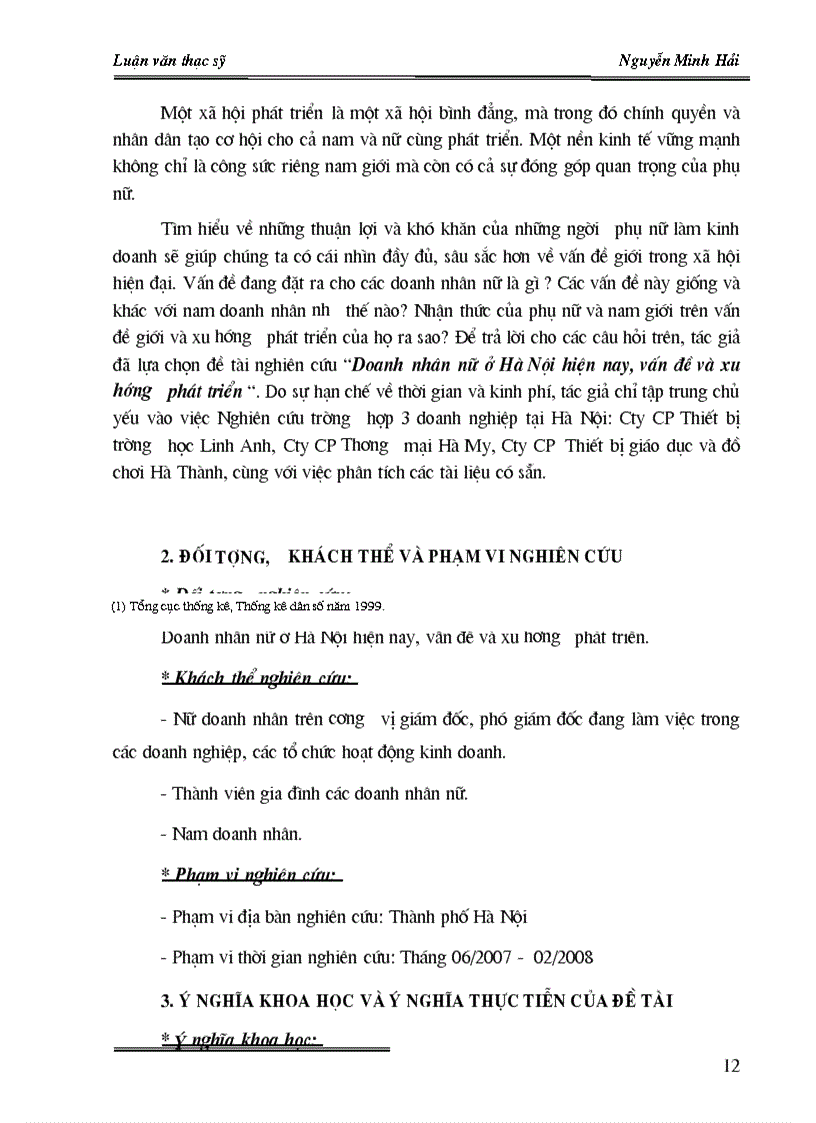 image for page Doanh nhân nữ ở hà nội hiện nay vấn đề và xu hướng phát triển