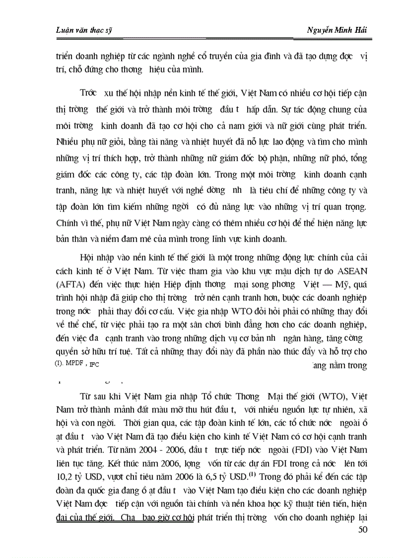 image for page Doanh nhân nữ ở hà nội hiện nay vấn đề và xu hướng phát triển