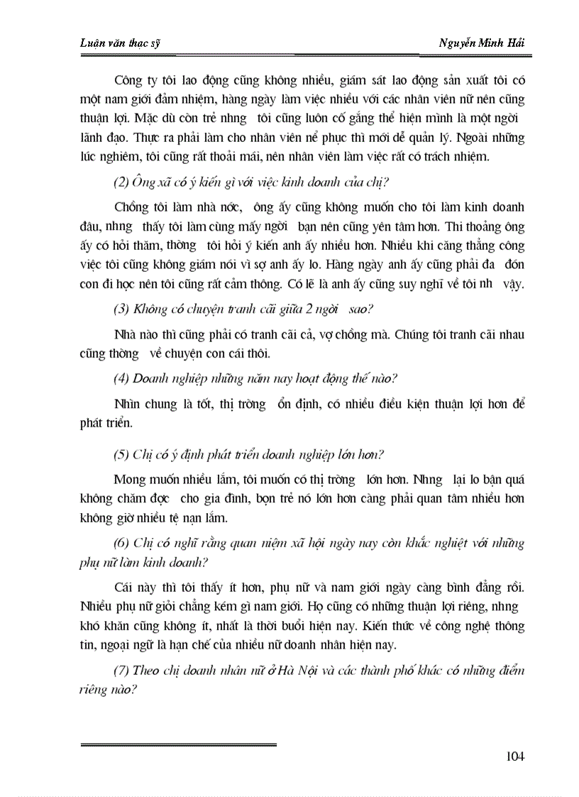 image for page Doanh nhân nữ ở hà nội hiện nay vấn đề và xu hướng phát triển