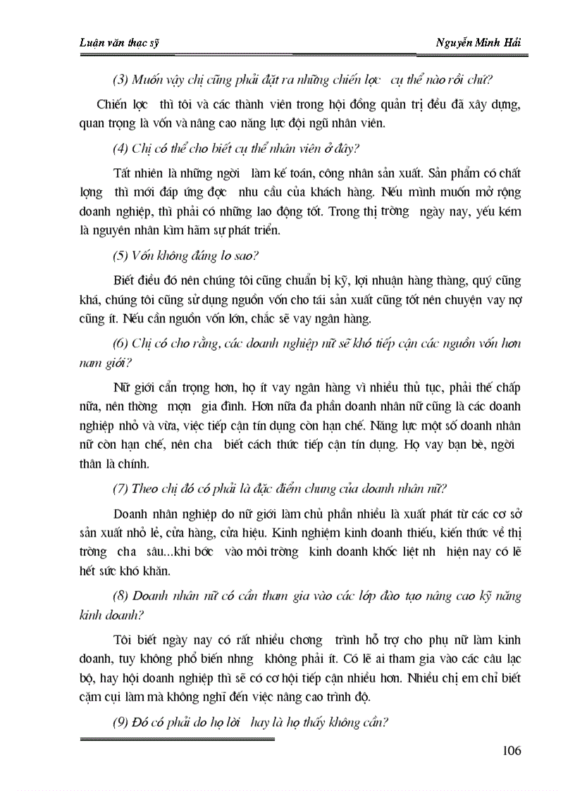 image for page Doanh nhân nữ ở hà nội hiện nay vấn đề và xu hướng phát triển