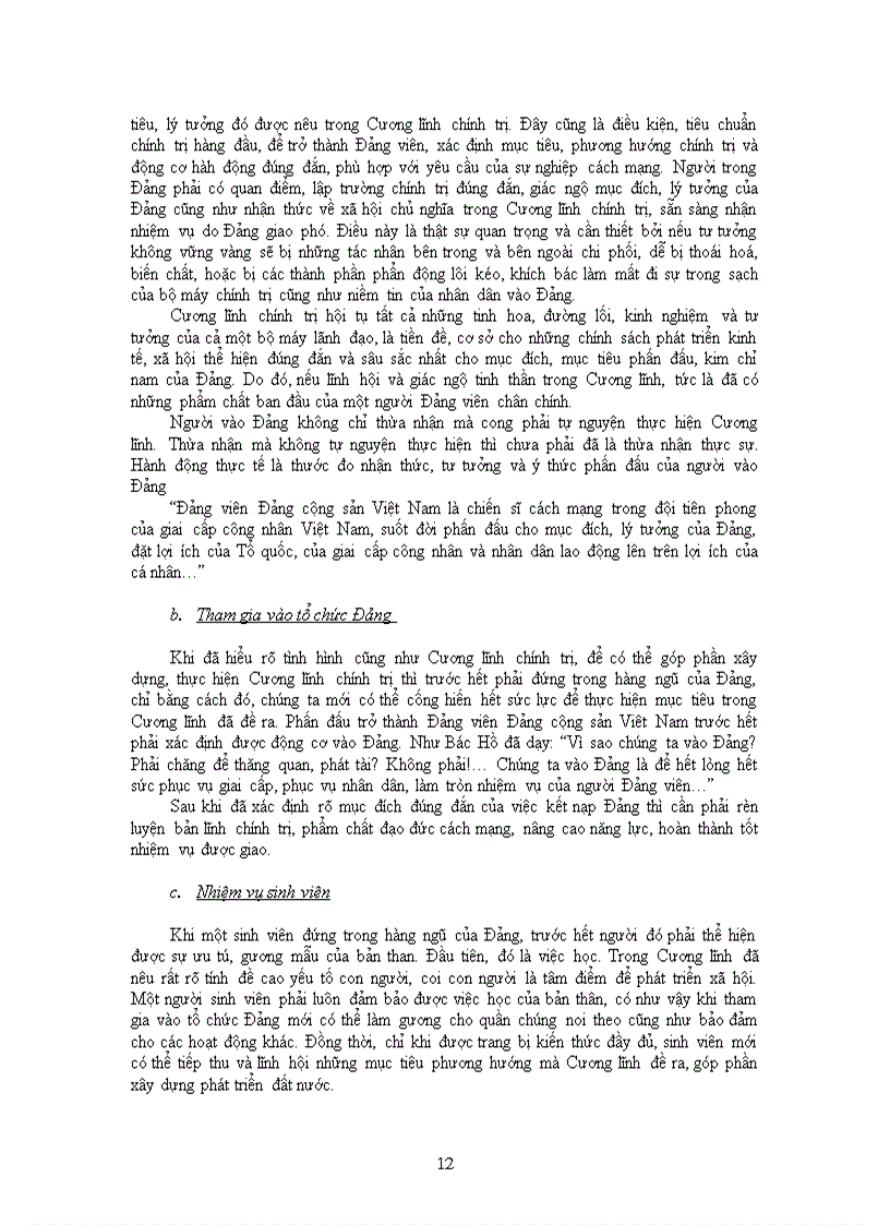 image for page Con đường lên Chủ Nghĩa Xã Hội ở Việt Nam