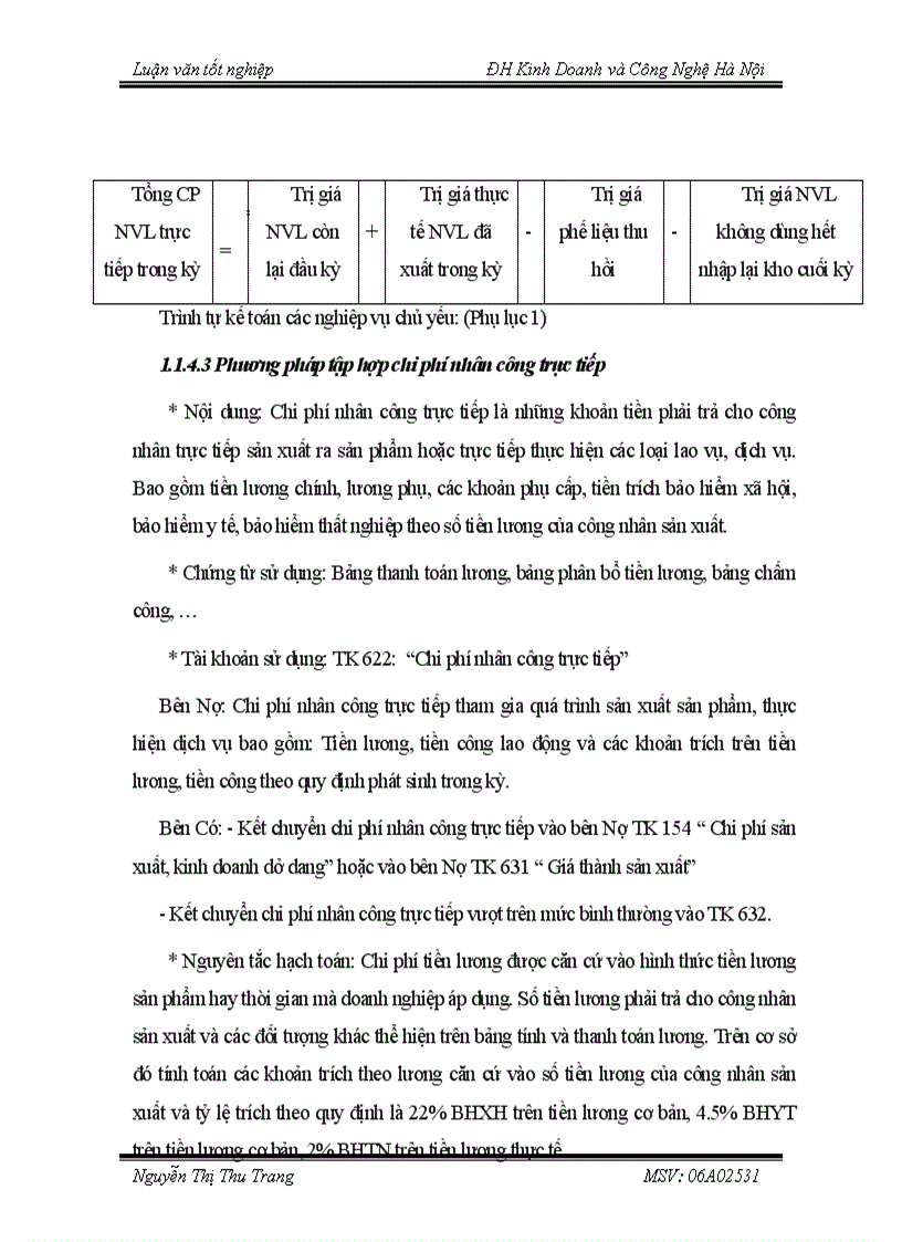 image for page Kế toán tập hợp chi phí sản xuất và tính giá thành sản phẩm tại Công ty CP Thiết bị bưu điện