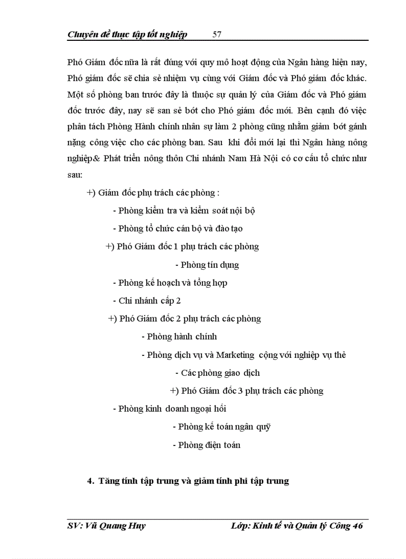 image for page Quá trình hình thành phát triển và cơ cấu tổ chức của chi nhánh NHNo PTNT Bách Khoa