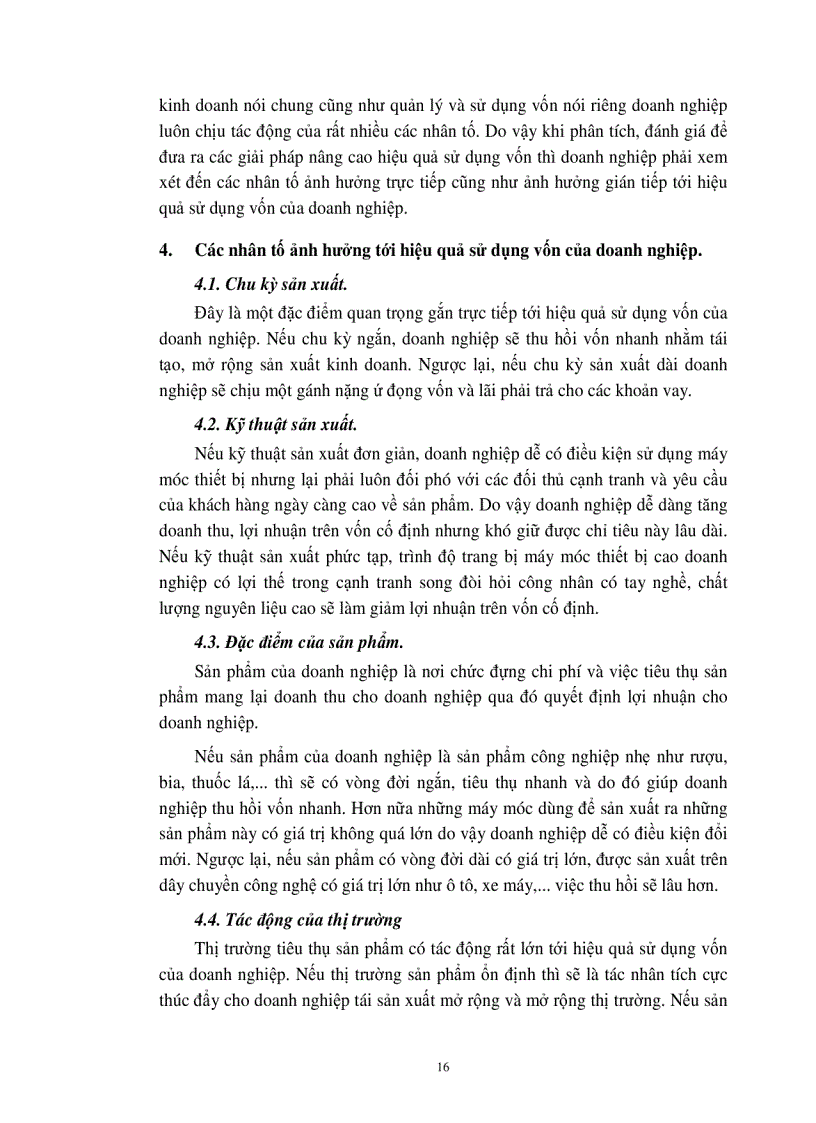 image for page Giải pháp nâng cao hiệu quả sử dụng vốn tại công ty Vật liệu xây dựng Cầu Đuống Sở Xây dựng Hà Nội