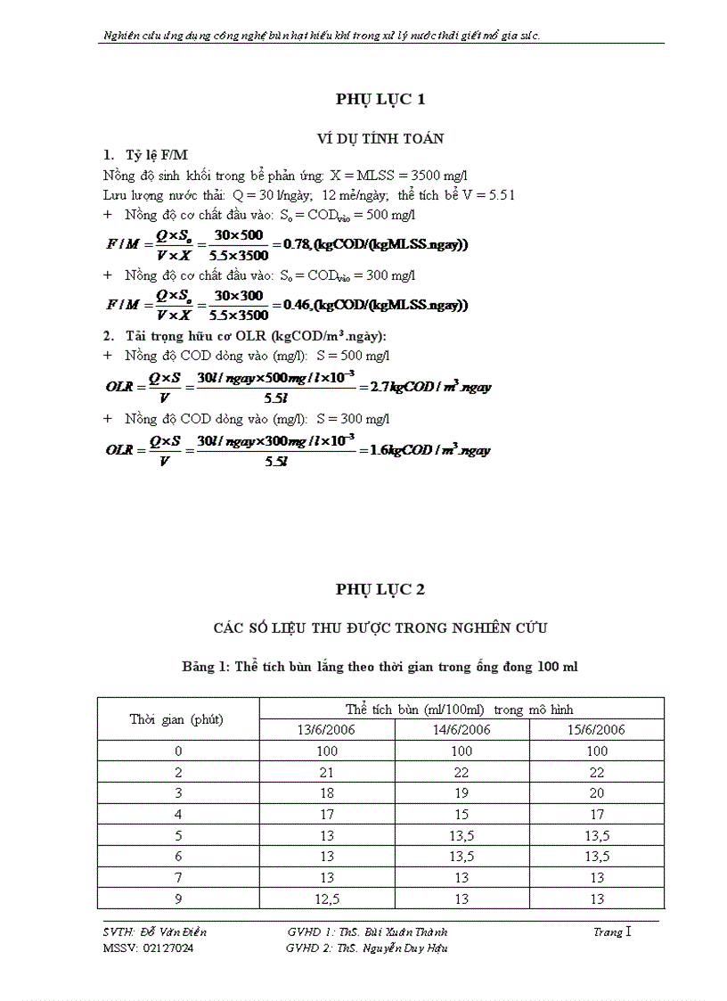 image for page Nghiên Cứu Ứng Dụng Công Nghệ Bùn Hạt Hiếu Khí Trong Xử Lý Nước Thải Giết Mổ Gia Súc