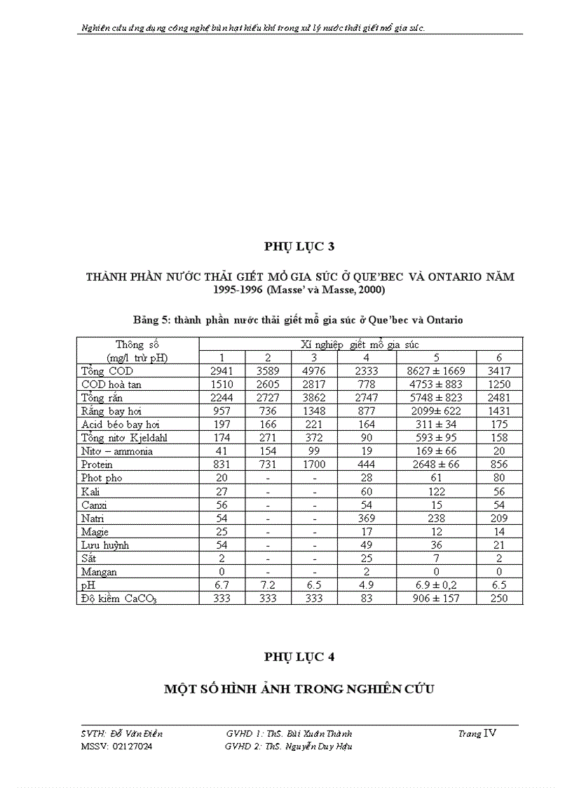 image for page Nghiên Cứu Ứng Dụng Công Nghệ Bùn Hạt Hiếu Khí Trong Xử Lý Nước Thải Giết Mổ Gia Súc