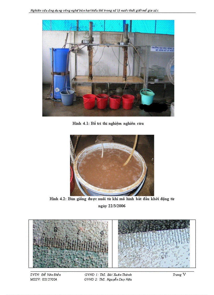 image for page Nghiên Cứu Ứng Dụng Công Nghệ Bùn Hạt Hiếu Khí Trong Xử Lý Nước Thải Giết Mổ Gia Súc