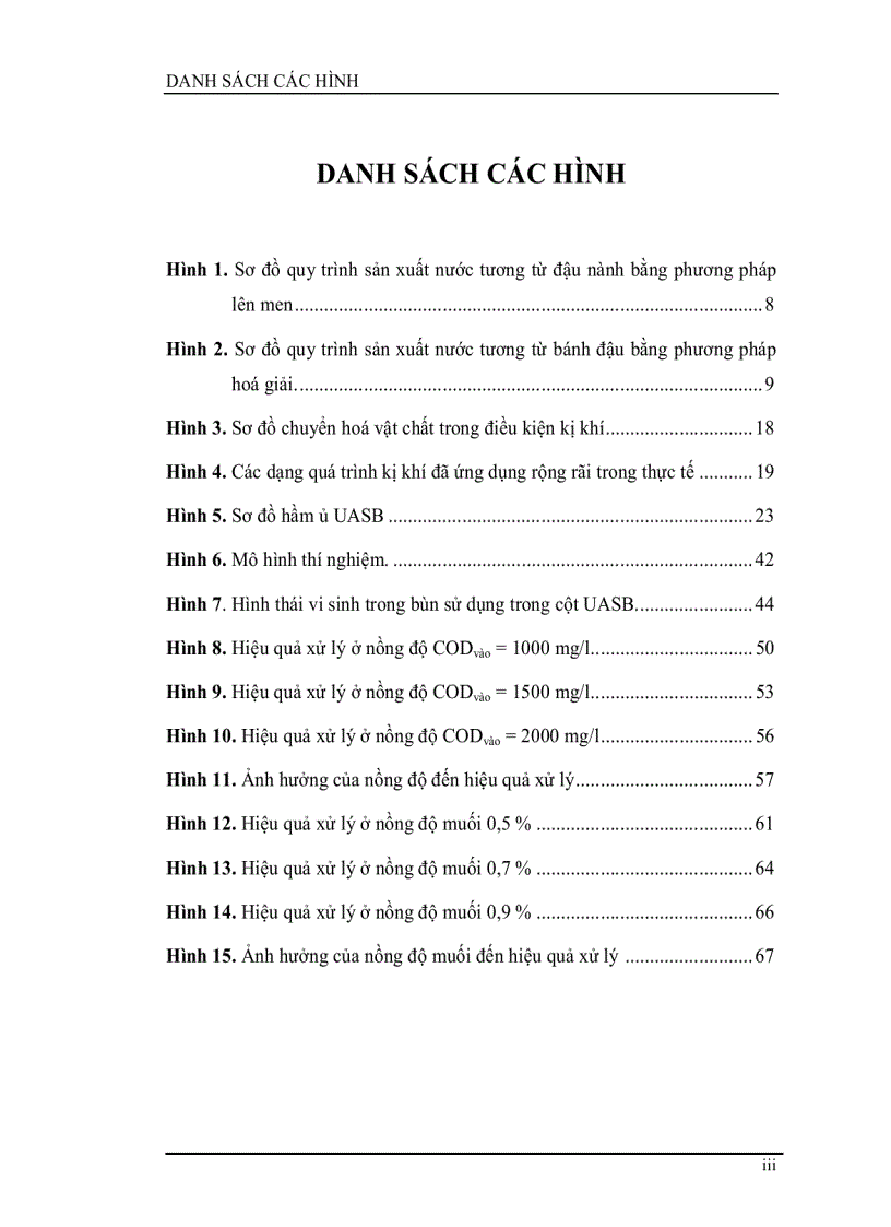 image for page Nghiên Cứu Ảnh Hưởng Của Nồng Độ Muối Đến Hiệu Quả Xử Lý Nước Thải Từ Quy Trình Sản Xuất Nước Tương Bằng Công Nghệ UASB