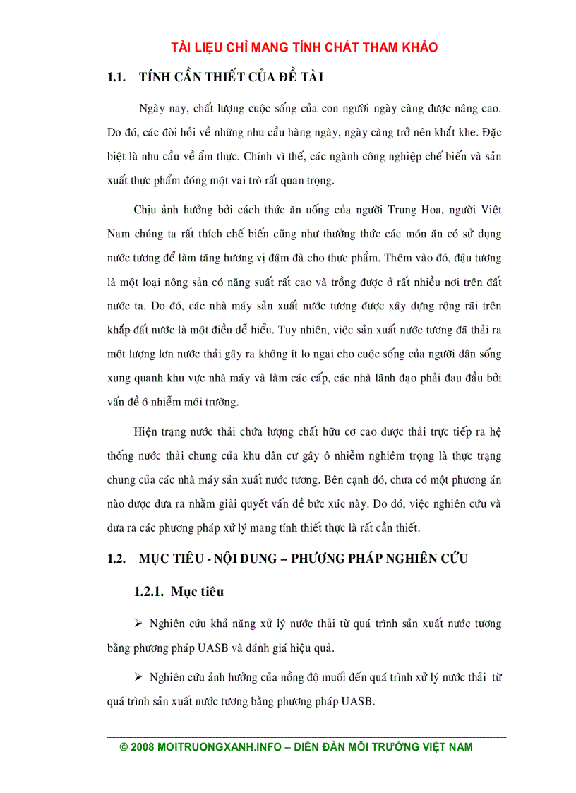 image for page Nghiên Cứu Ảnh Hưởng Của Nồng Độ Muối Đến Hiệu Quả Xử Lý Nước Thải Từ Quy Trình Sản Xuất Nước Tương Bằng Công Nghệ UASB