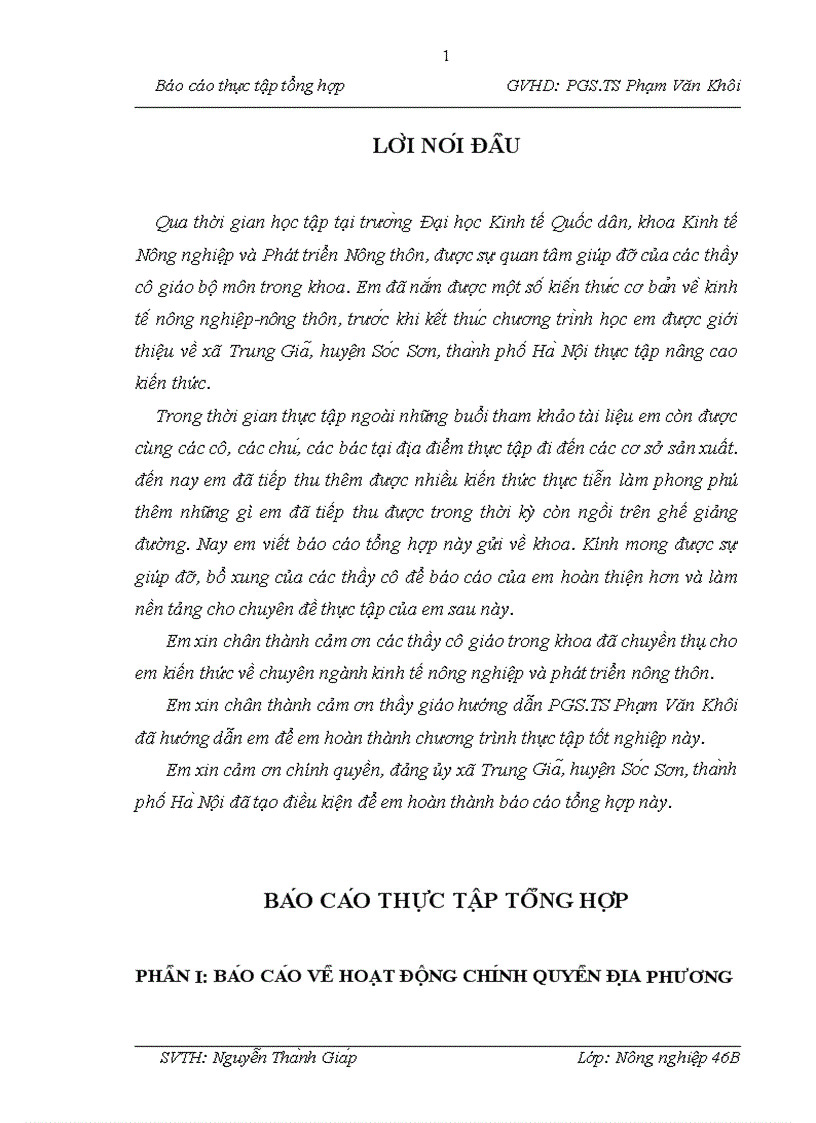 image for page Báo cáo thực tập tổng hợp Tại UBND xã Trung Gia huyê n So c Sơn tha nh phô Ha Nô i