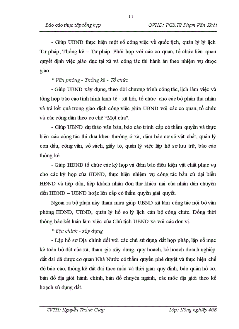 image for page Báo cáo thực tập tổng hợp Tại UBND xã Trung Gia huyê n So c Sơn tha nh phô Ha Nô i