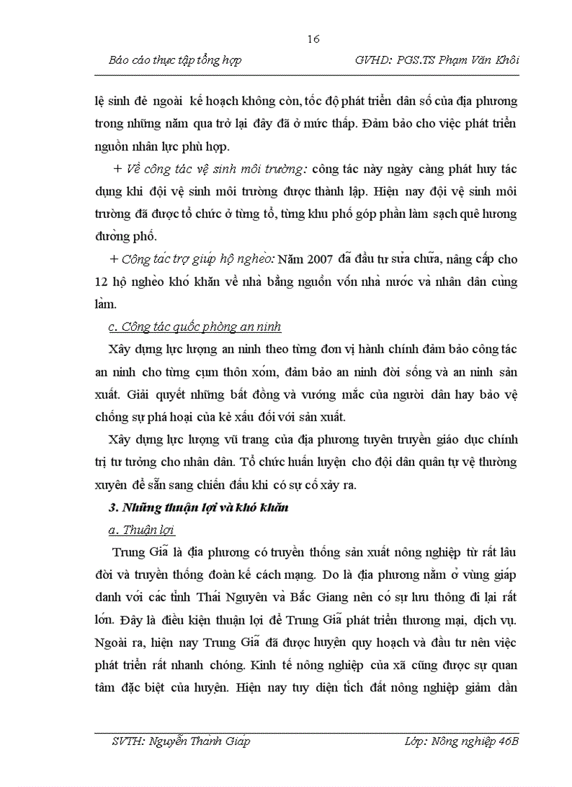 image for page Báo cáo thực tập tổng hợp Tại UBND xã Trung Gia huyê n So c Sơn tha nh phô Ha Nô i