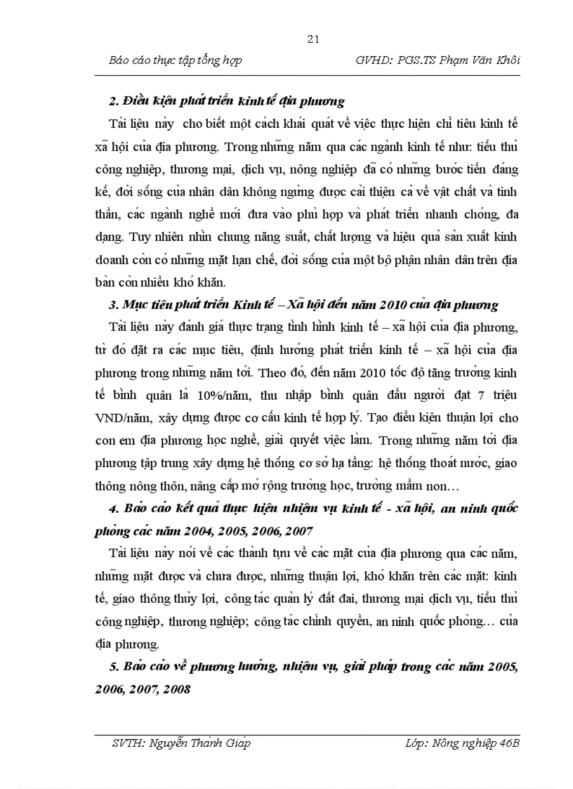 image for page Báo cáo thực tập tổng hợp Tại UBND xã Trung Gia huyê n So c Sơn tha nh phô Ha Nô i