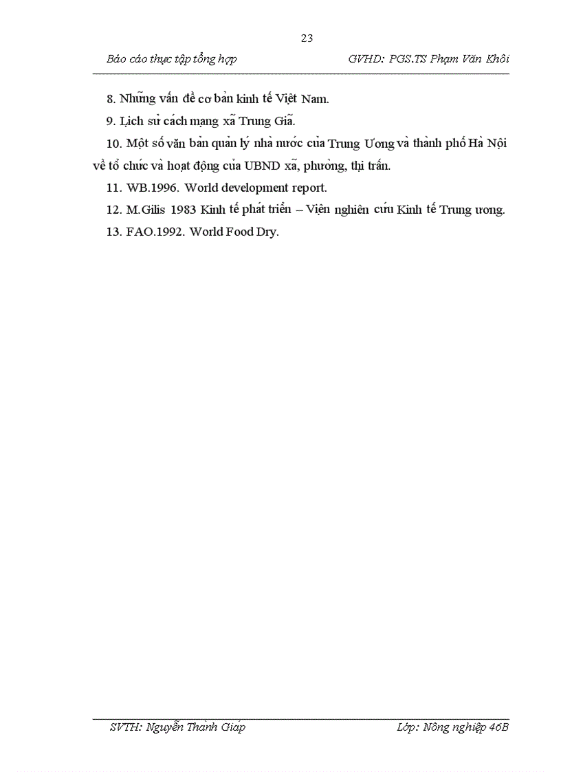 image for page Báo cáo thực tập tổng hợp Tại UBND xã Trung Gia huyê n So c Sơn tha nh phô Ha Nô i