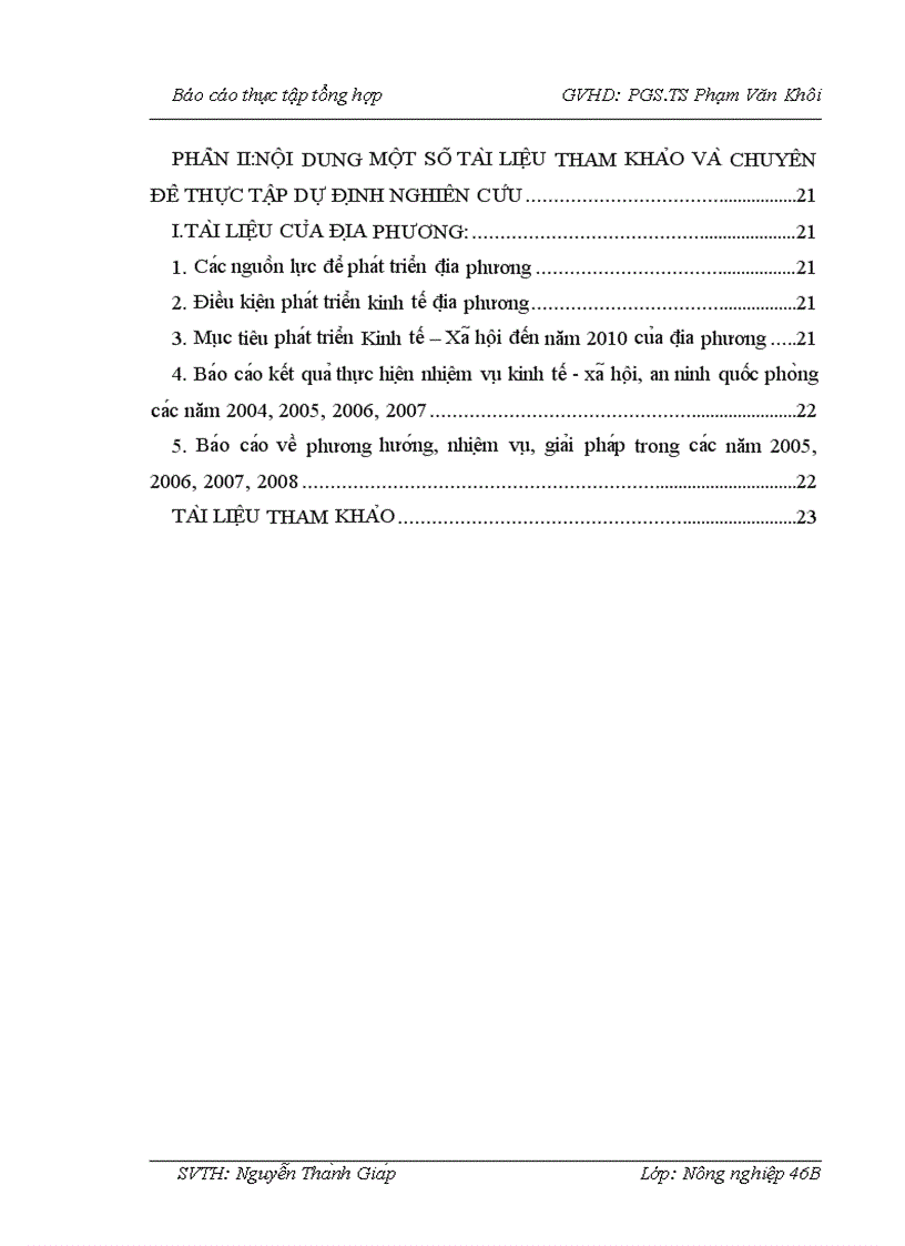 image for page Báo cáo thực tập tổng hợp Tại UBND xã Trung Gia huyê n So c Sơn tha nh phô Ha Nô i