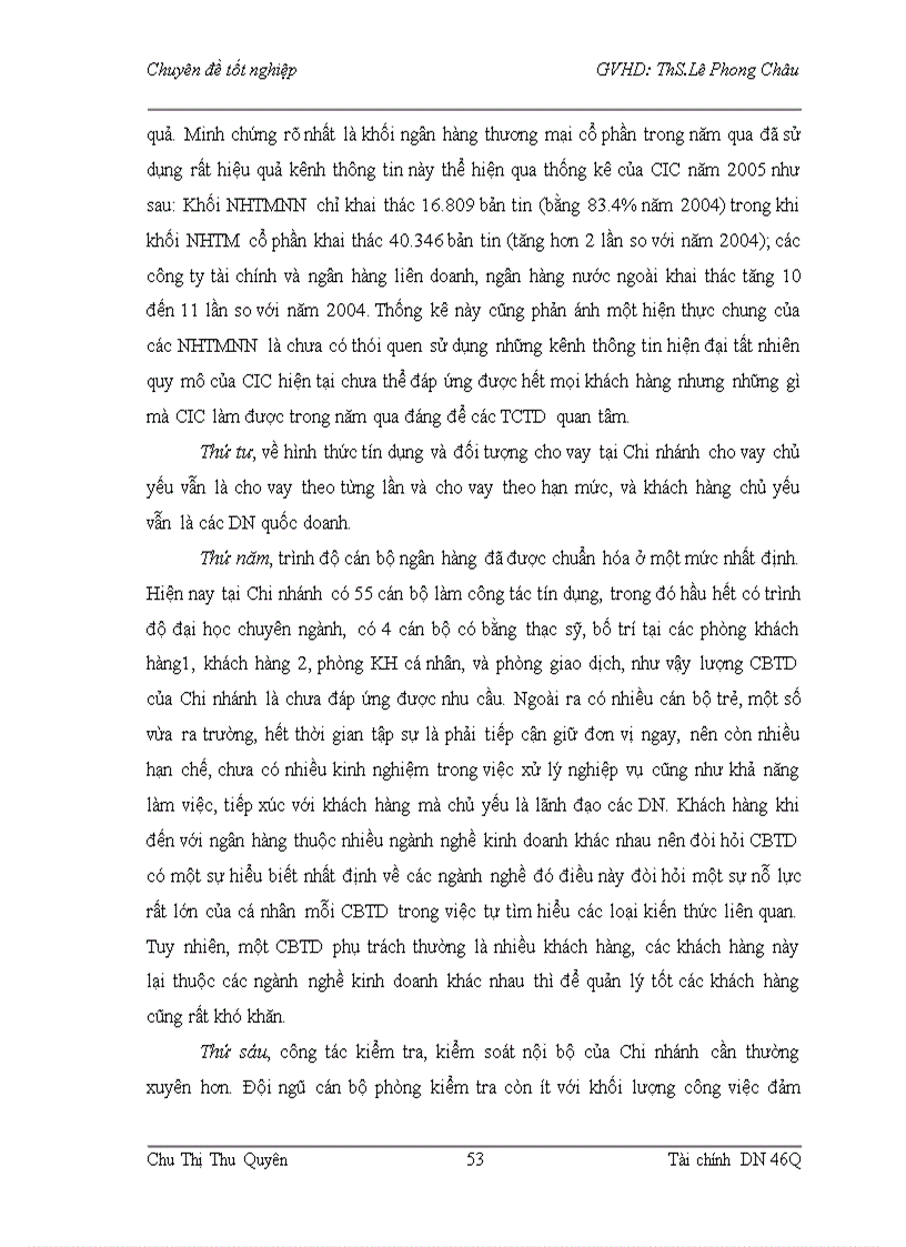 image for page Giải pháp nâng cao hiệu quả cho vay đối với Doanh nghiệp nhà nước tại ngân hàng NHTMCP Công Thương VietinBank chi nhánh Đống Đa