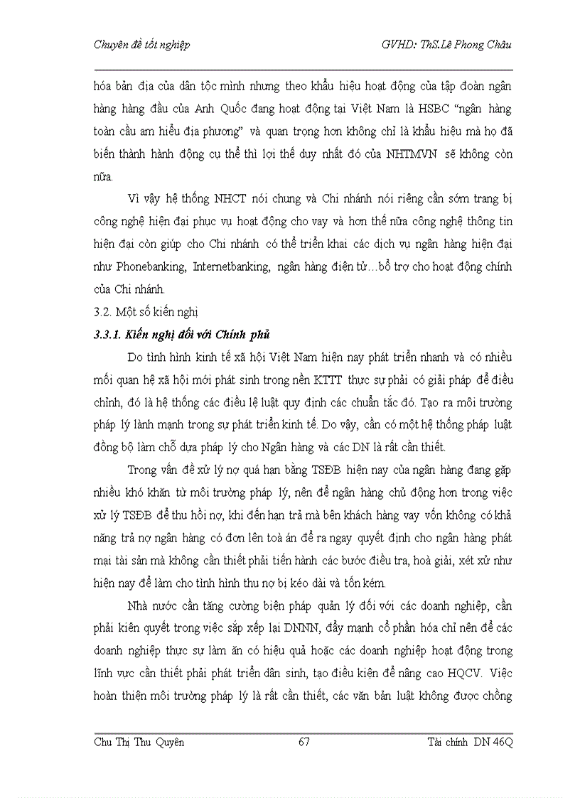 image for page Giải pháp nâng cao hiệu quả cho vay đối với Doanh nghiệp nhà nước tại ngân hàng NHTMCP Công Thương VietinBank chi nhánh Đống Đa