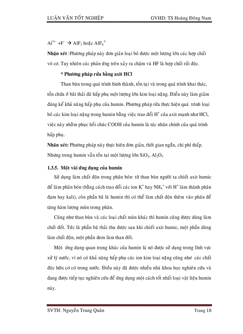 image for page Ứng dụng than bùn trong hấp thụ các chất vô cơ