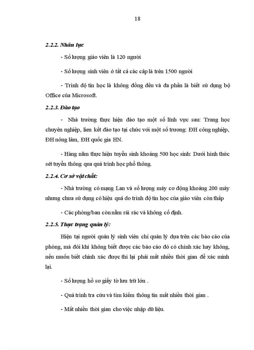 image for page Báo cáo thực tập tại Công ty CP phần mềm quản trị Doanh nghiệp Cybersoft