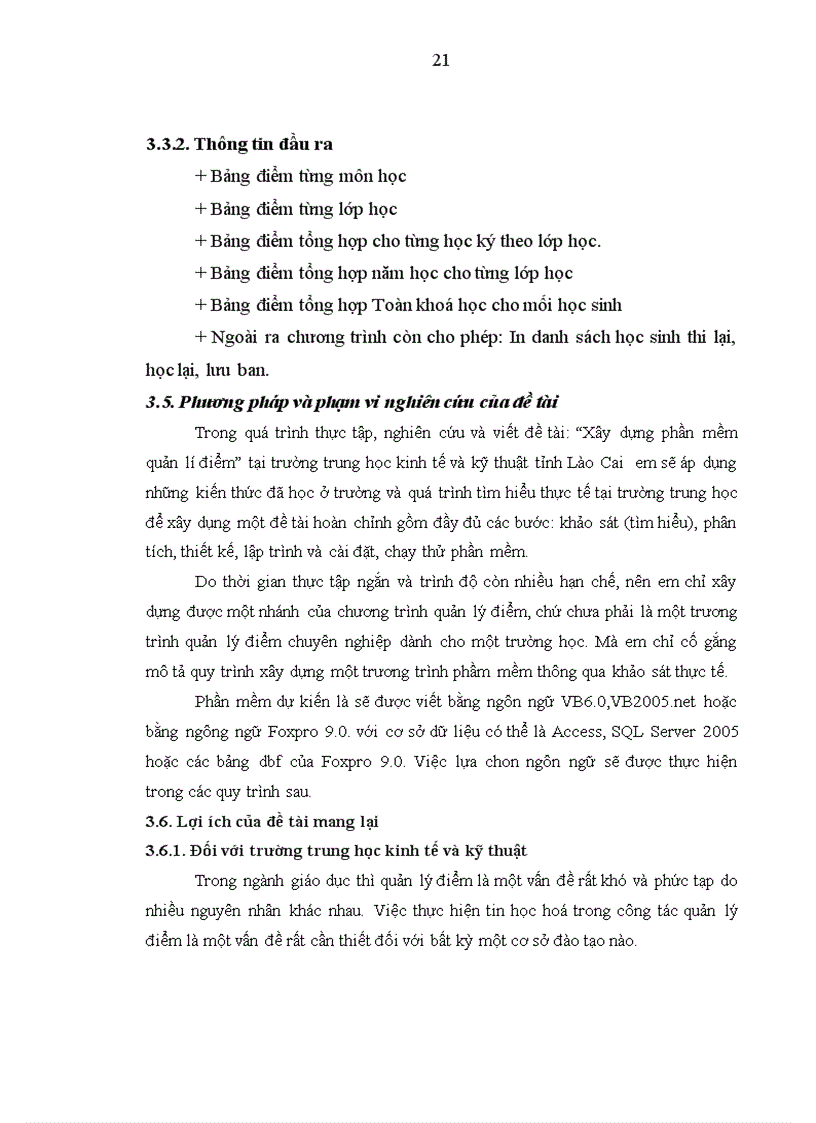 image for page Báo cáo thực tập tại Công ty CP phần mềm quản trị Doanh nghiệp Cybersoft