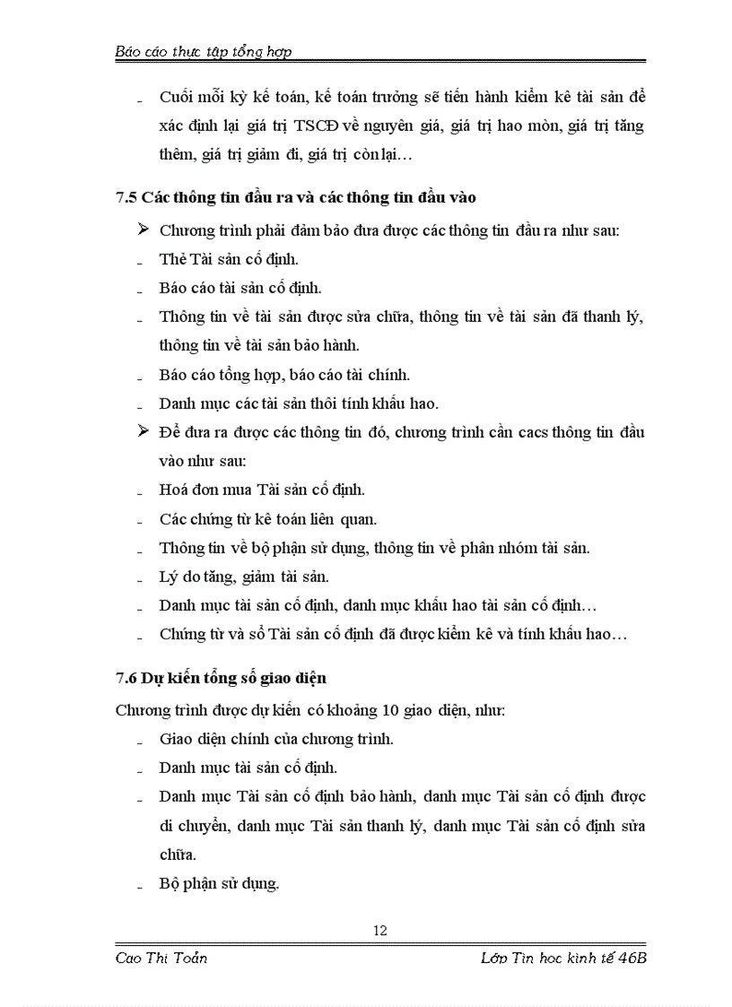 image for page Báo cáo thực tập tổng hợp tại Công ty CP phát triển phần mềm ASIA