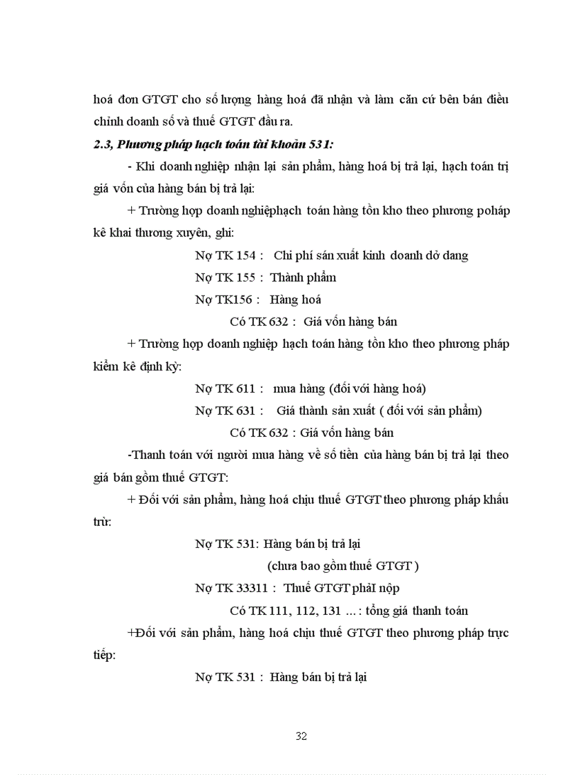 image for page Tổ chức công tác kế toán khoản doanh thu bán hàng và các khoản giảm trừ doanh thu