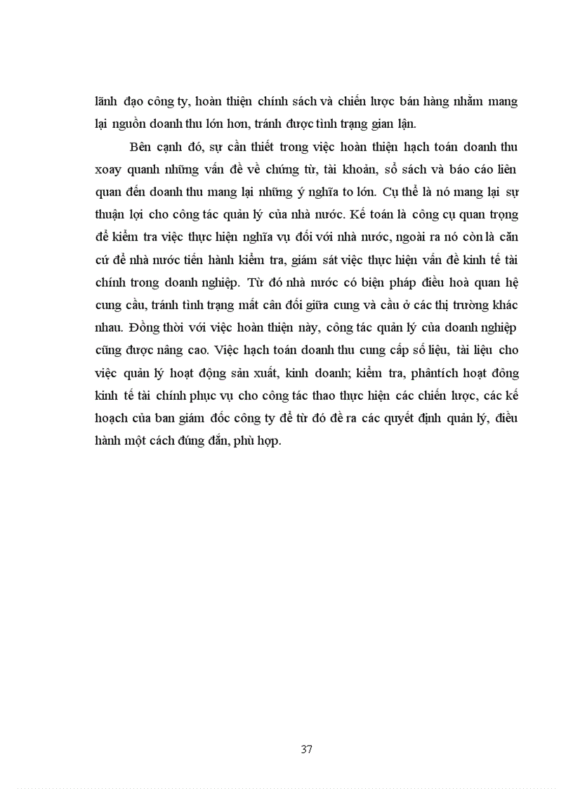 image for page Tổ chức công tác kế toán khoản doanh thu bán hàng và các khoản giảm trừ doanh thu