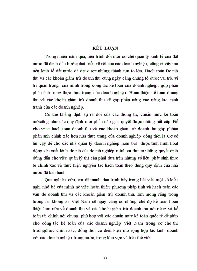 image for page Tổ chức công tác kế toán khoản doanh thu bán hàng và các khoản giảm trừ doanh thu