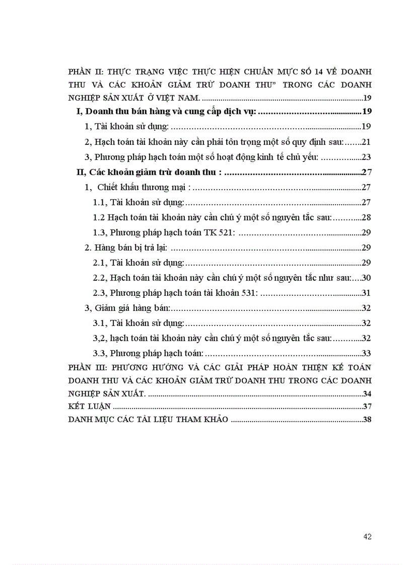 image for page Tổ chức công tác kế toán khoản doanh thu bán hàng và các khoản giảm trừ doanh thu