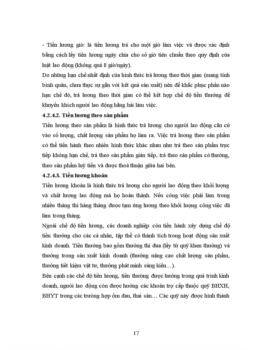 image for page Kế toán tiền lương và các khoản trích theo lương