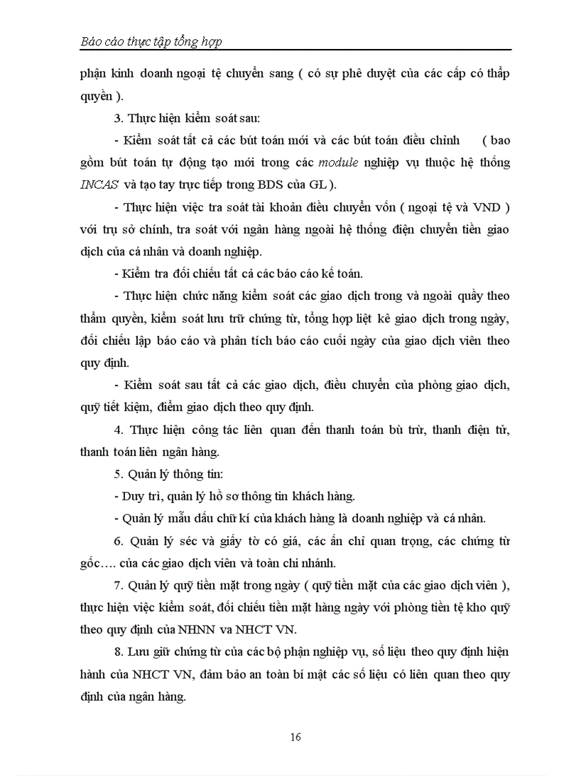 image for page Báo cáo thực tập Tại chi nhánh ngân hàng NHTMCP Công Thương VietinBank Hoàn Kiếm