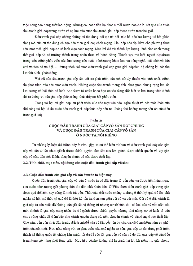 image for page Giai cấp và đấu tranh giai cấp trong thời kỳ quá độ lên CNXH