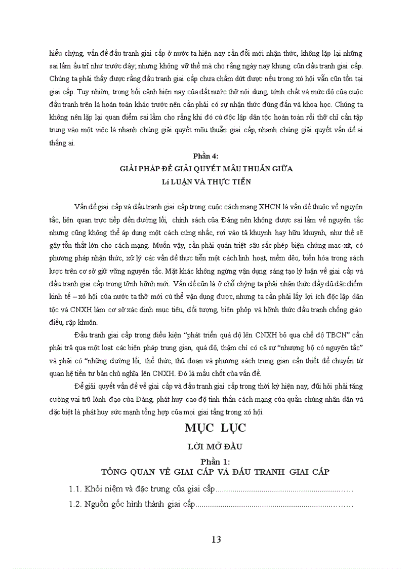 image for page Giai cấp và đấu tranh giai cấp trong thời kỳ quá độ lên CNXH