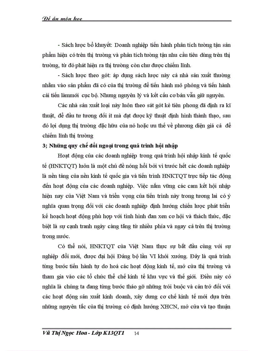 image for page Nghệ thuật kinh doanh các mối quan hệ trong quá trình hội nhập và giải pháp