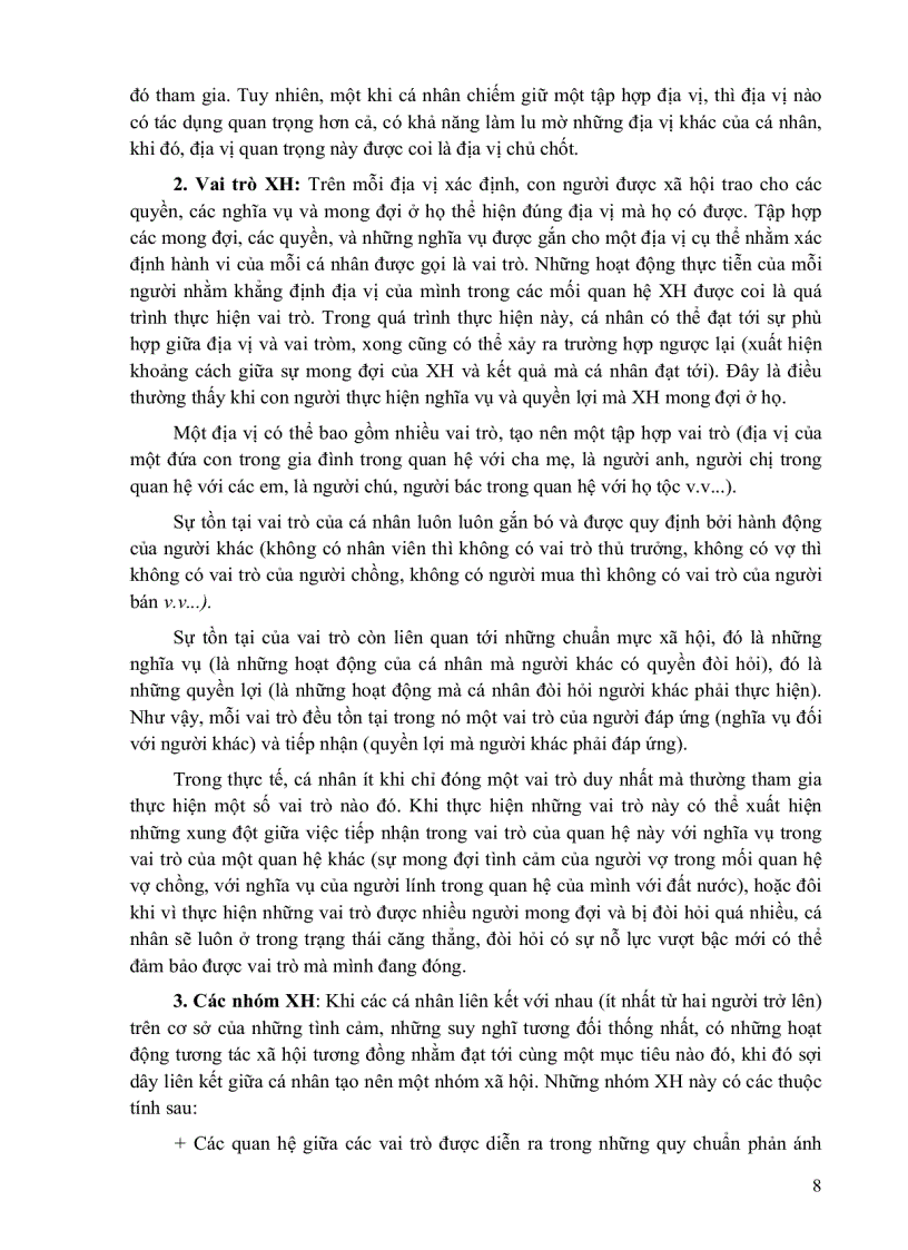 image for page Giáo trình Xã hội học giáo dục