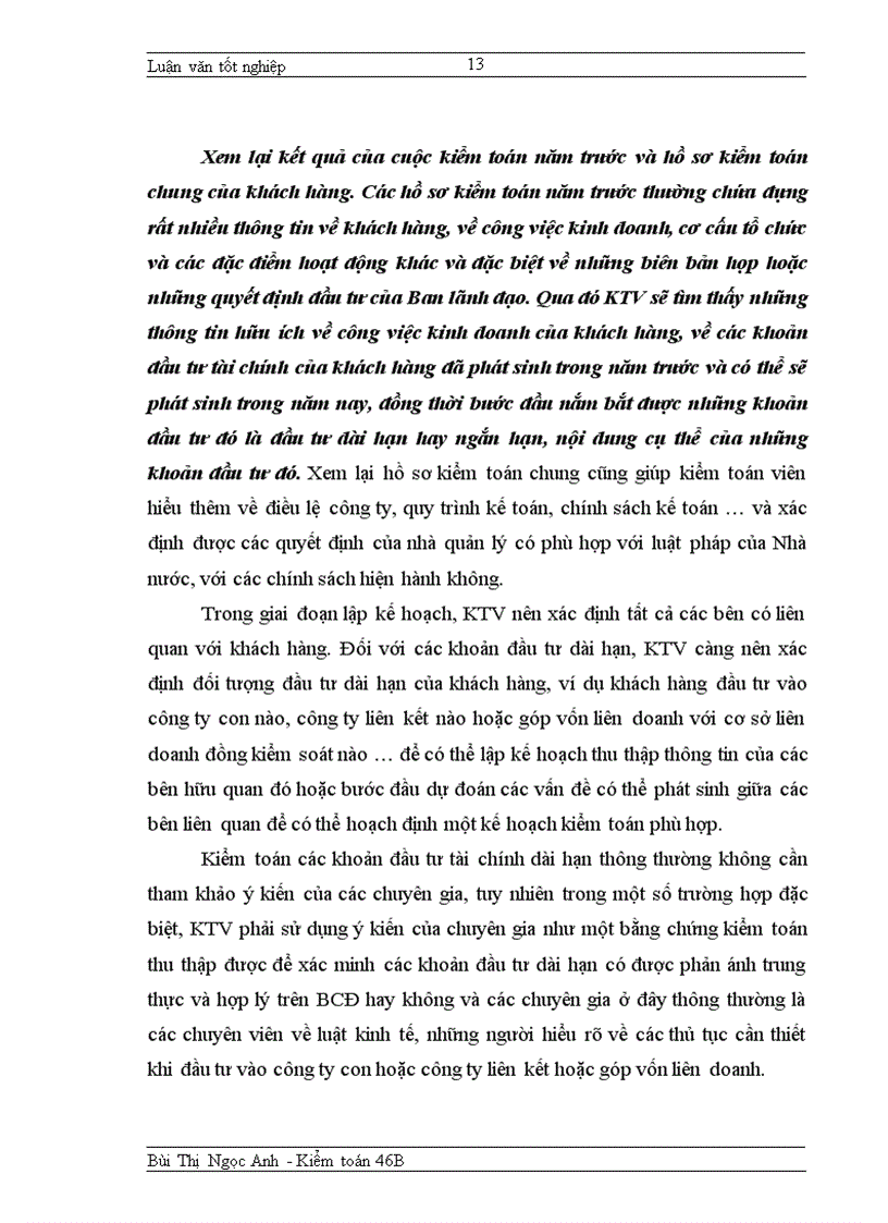 image for page Hoàn thiện quy trình kiểm toán các khoản đầu tư tài chính dài hạn do Công ty AASC thực hiện