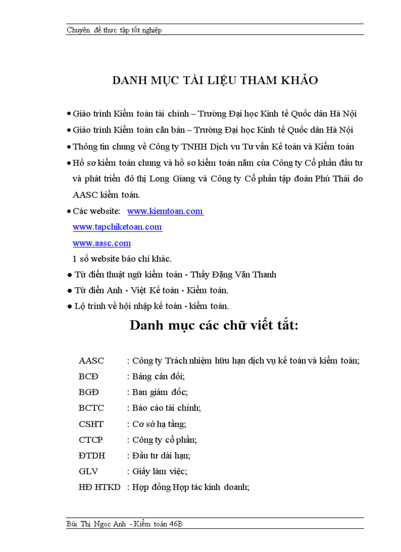 image for page Hoàn thiện quy trình kiểm toán các khoản đầu tư tài chính dài hạn do Công ty AASC thực hiện