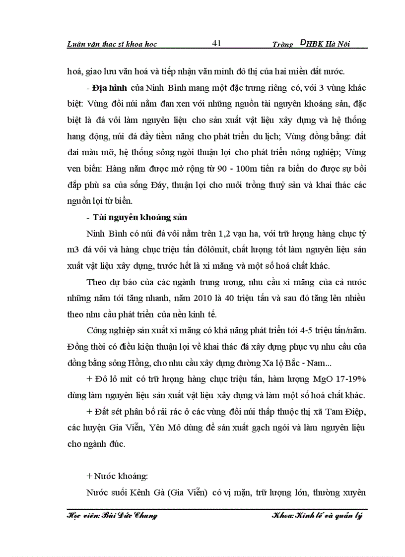 image for page Thực trạng và giải pháp hoàn thiện quản lý các dự án đầu tư phát triển sử dụng vốn ngân sách trên địa bàn tỉnh Ninh Bình lt ThS gt
