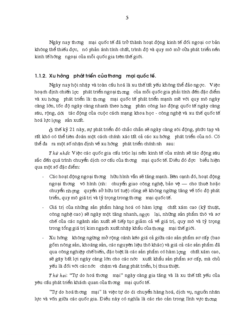 image for page Định hướng chiến lược và các giải pháp chủ yếu nhằm phát triển ngoại thương Việt Nam trong thời gian tới
