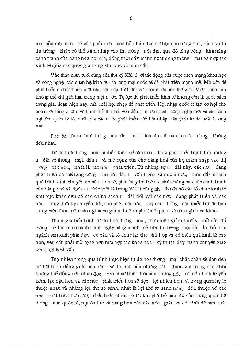 image for page Định hướng chiến lược và các giải pháp chủ yếu nhằm phát triển ngoại thương Việt Nam trong thời gian tới