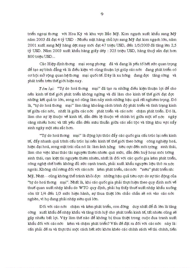 image for page Định hướng chiến lược và các giải pháp chủ yếu nhằm phát triển ngoại thương Việt Nam trong thời gian tới