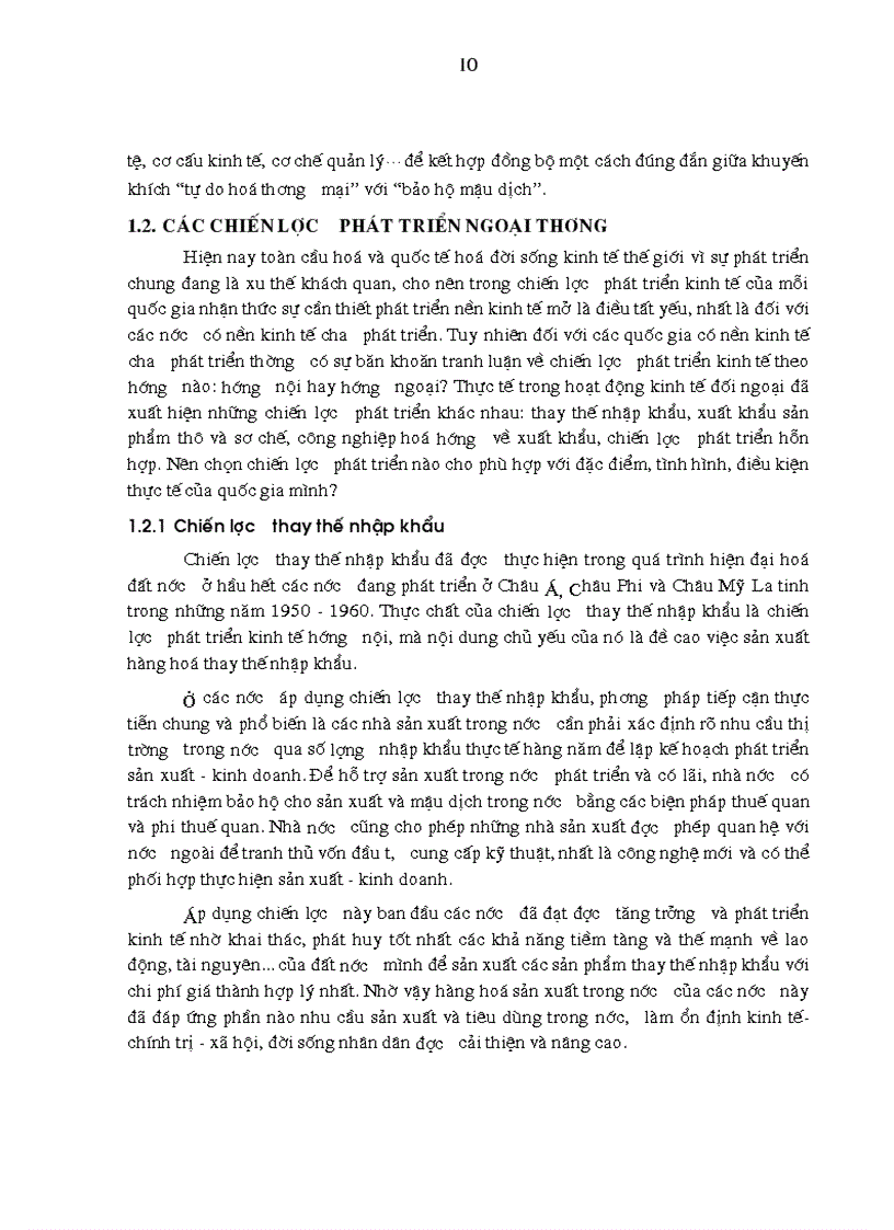 image for page Định hướng chiến lược và các giải pháp chủ yếu nhằm phát triển ngoại thương Việt Nam trong thời gian tới