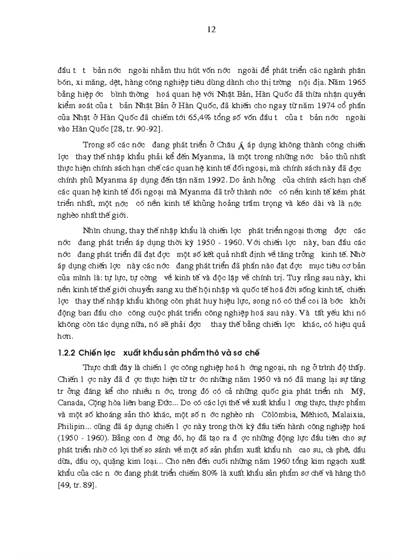 image for page Định hướng chiến lược và các giải pháp chủ yếu nhằm phát triển ngoại thương Việt Nam trong thời gian tới