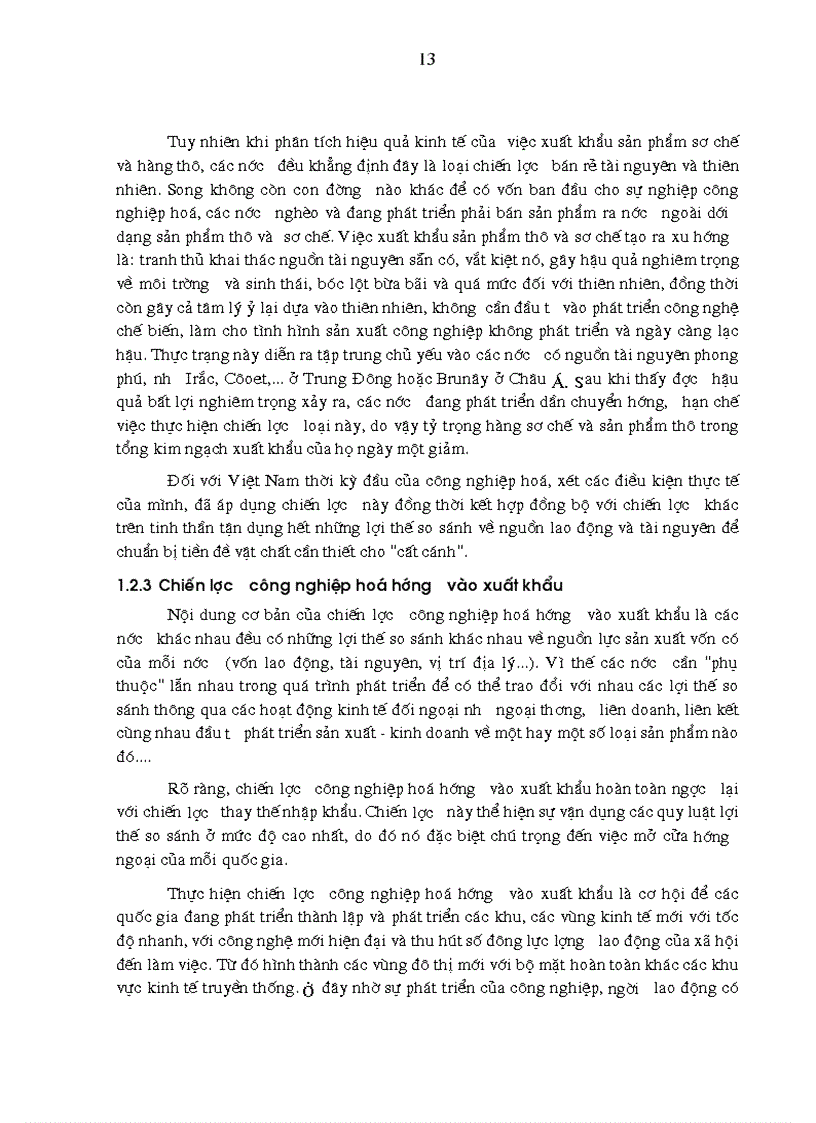 image for page Định hướng chiến lược và các giải pháp chủ yếu nhằm phát triển ngoại thương Việt Nam trong thời gian tới